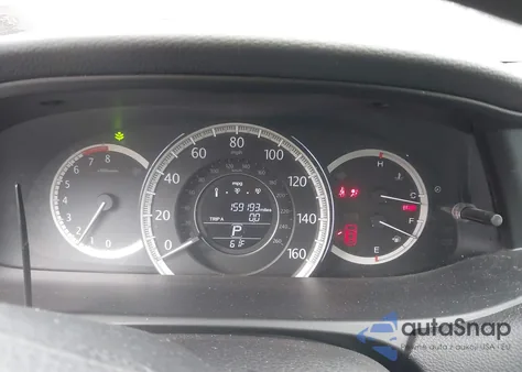 2015 Honda Accord Ex из США, поврежденный, VIN 1HGCR2F73FA256866